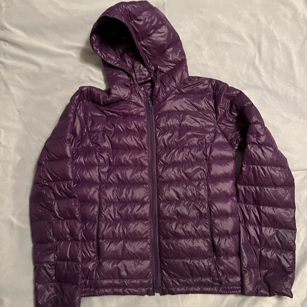 NUAGE SPORT windbreaker, light coat